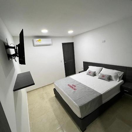 Hotel Wanderlust Санта Марта Екстериор снимка