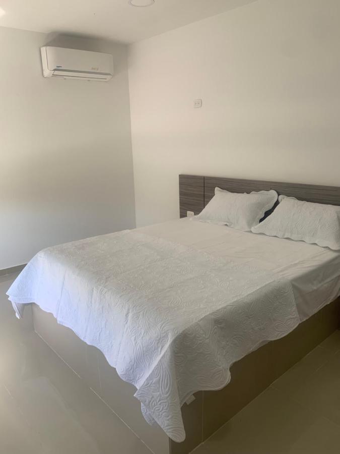 Hotel Wanderlust Санта Марта Екстериор снимка