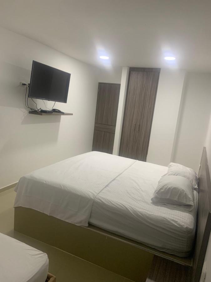Hotel Wanderlust Санта Марта Екстериор снимка