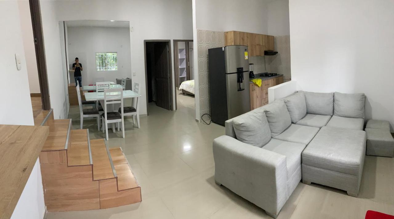 Hotel Wanderlust Санта Марта Екстериор снимка