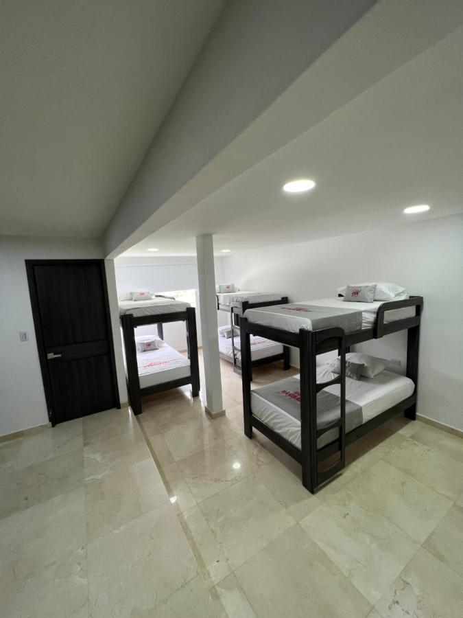 Hotel Wanderlust Санта Марта Екстериор снимка