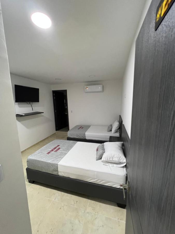 Hotel Wanderlust Санта Марта Екстериор снимка