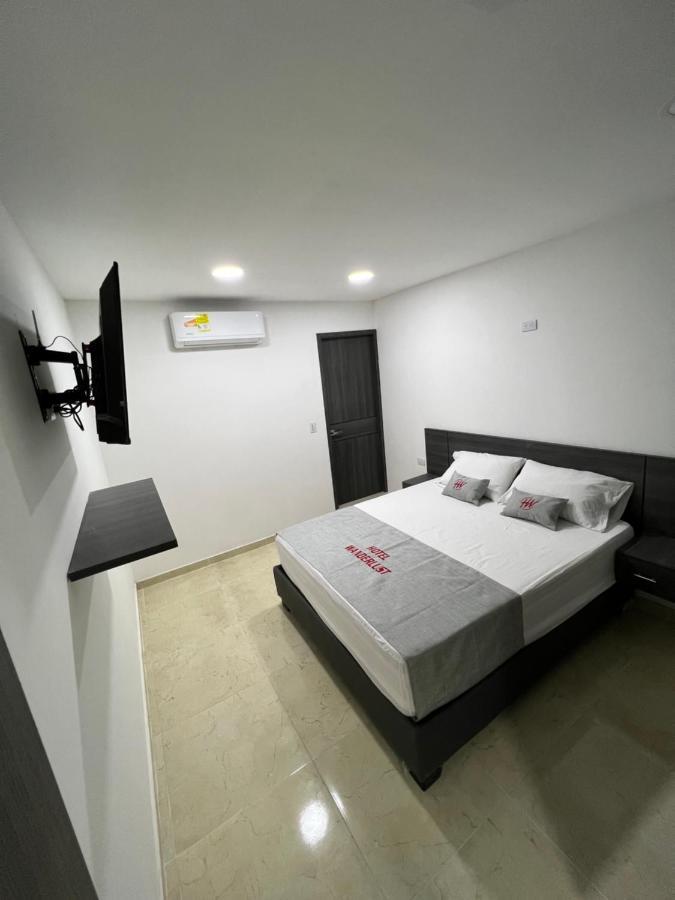 Hotel Wanderlust Санта Марта Екстериор снимка