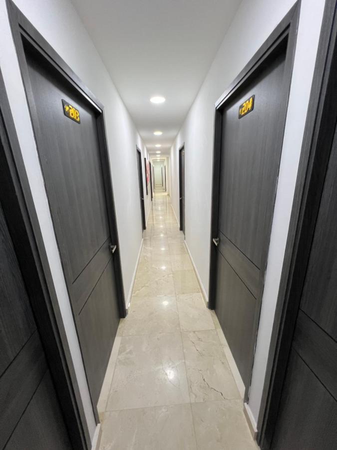 Hotel Wanderlust Санта Марта Екстериор снимка