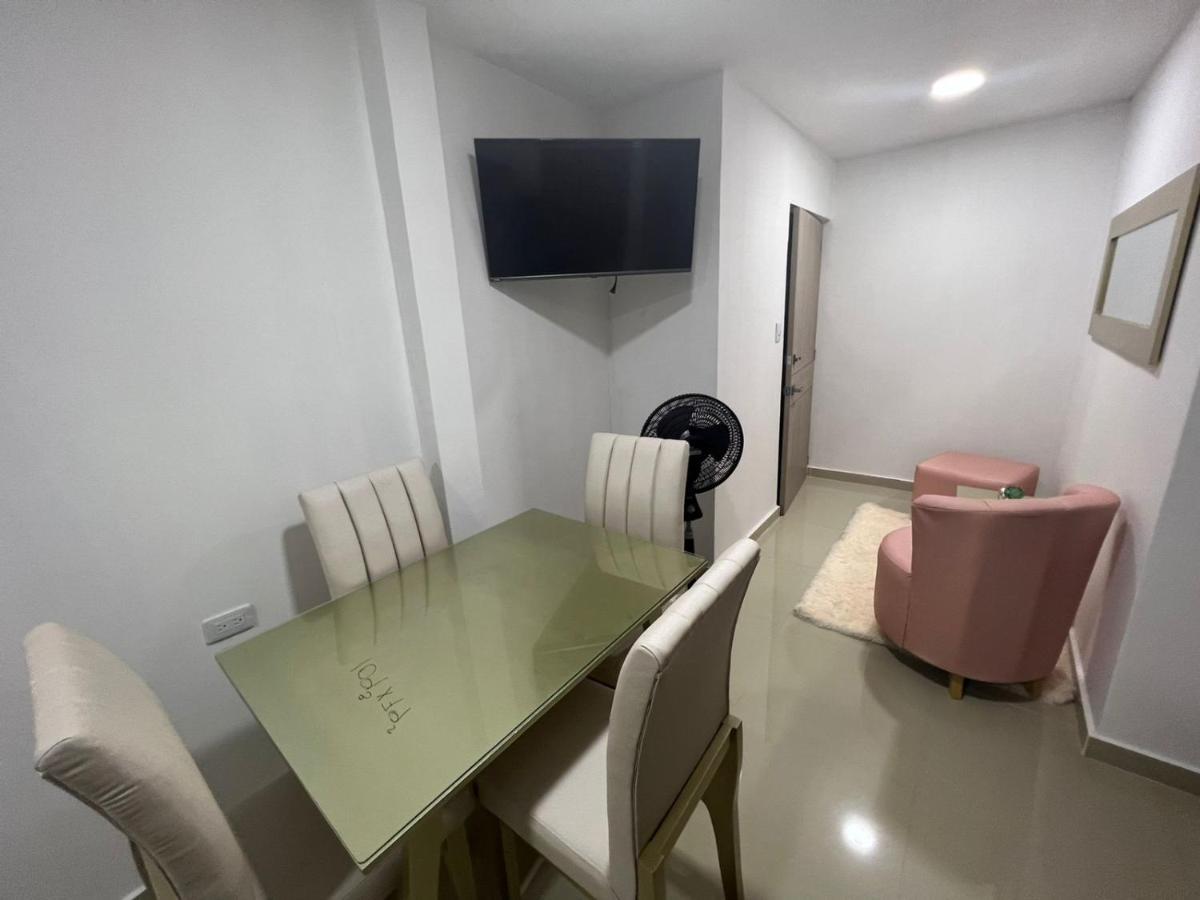 Hotel Wanderlust Санта Марта Екстериор снимка