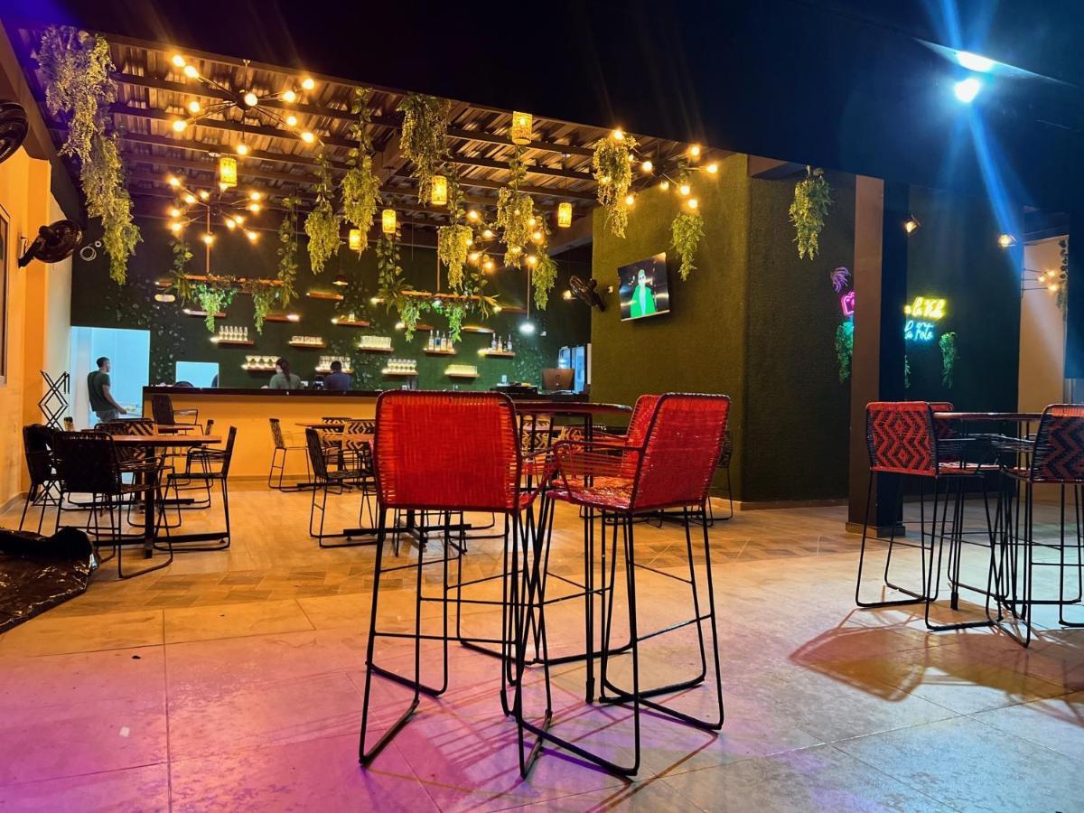 Hotel Wanderlust Санта Марта Екстериор снимка