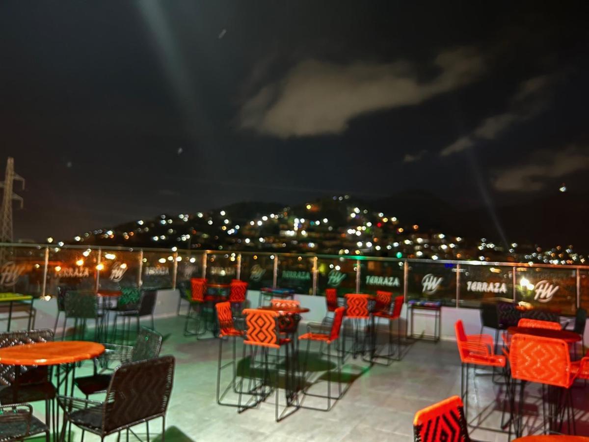 Hotel Wanderlust Санта Марта Екстериор снимка