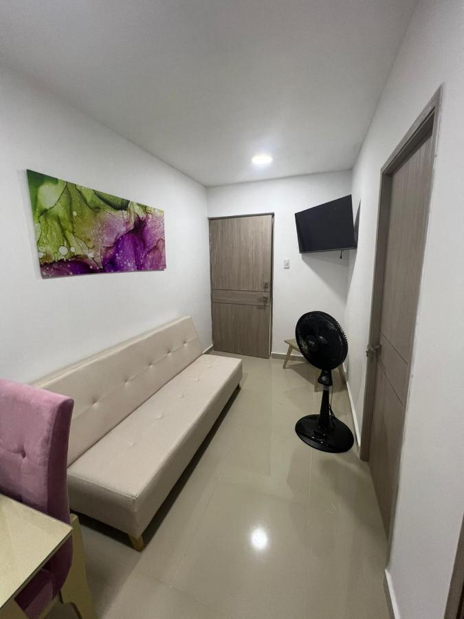 Hotel Wanderlust Санта Марта Екстериор снимка