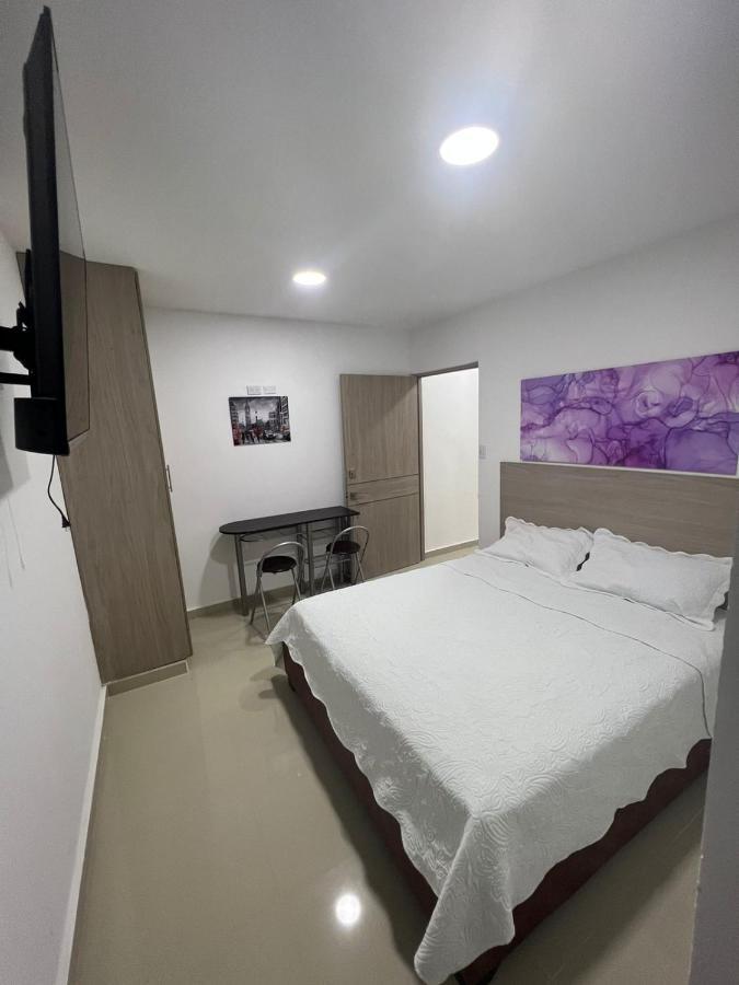 Hotel Wanderlust Санта Марта Екстериор снимка
