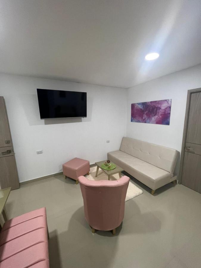 Hotel Wanderlust Санта Марта Екстериор снимка