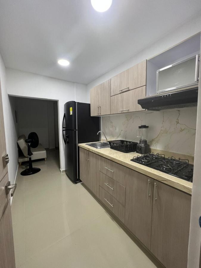 Hotel Wanderlust Санта Марта Екстериор снимка